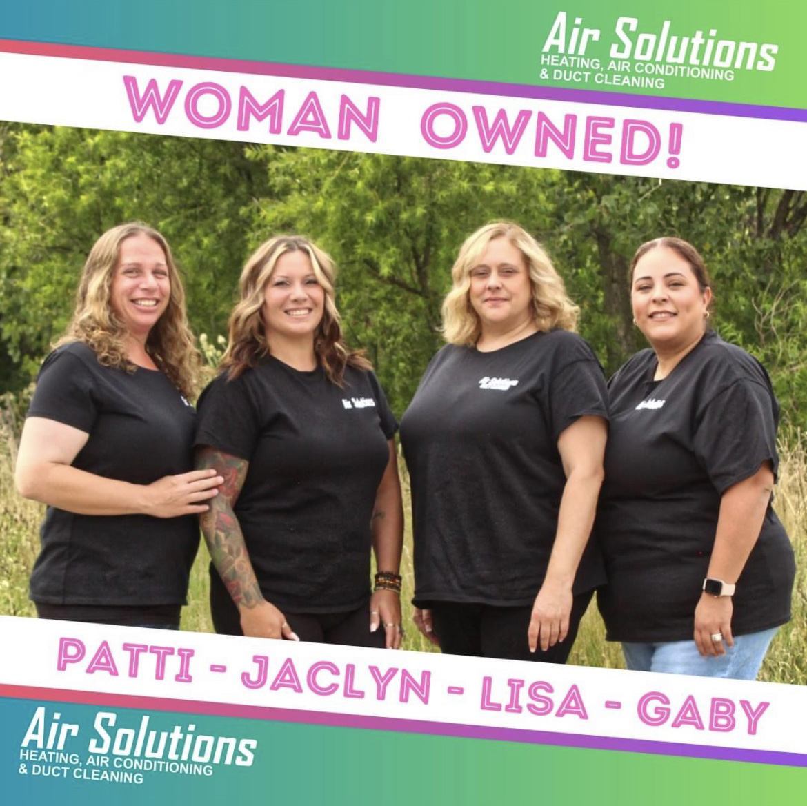 air solutions ownership